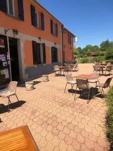 拉曼瑟酒店及餐厅 - Avrigny