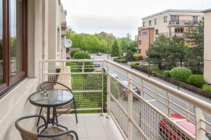 Apartamenty Gdańsk EU Apartament Letni