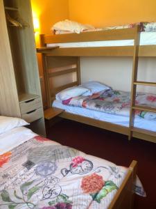 Hotels Hotel Restaurant La Manse : Chambre Triple