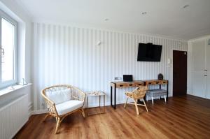 Apartament BIAŁA SOWA - WEIßE EULE Apartment