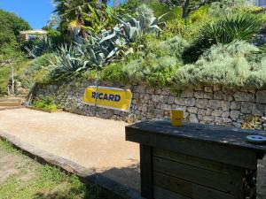 B&B / Chambres d'hotes Le Maskalou : Chambre Double avec Terrasse