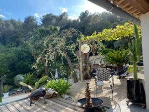 B&B / Chambres d'hotes Le Maskalou : photos des chambres