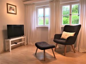 Ferienwohnung Watzmann - Haus Martin