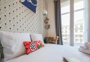 Appart'hotels Apartments WS Haussmann - La Fayette : photos des chambres