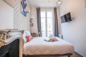 Appart'hotels Apartments WS Haussmann - La Fayette : photos des chambres