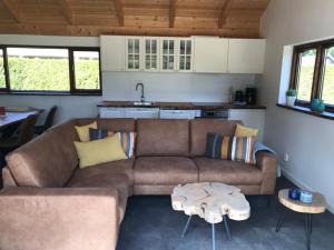 Heerlijk huisje vlakbij de duinen van Oostvoorne