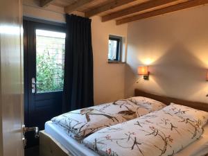 Heerlijk huisje vlakbij de duinen van Oostvoorne