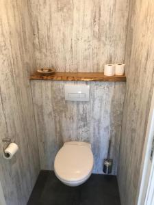 Heerlijk huisje vlakbij de duinen van Oostvoorne