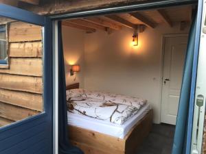 Heerlijk huisje vlakbij de duinen van Oostvoorne