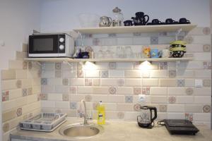 apartament studio pokoje