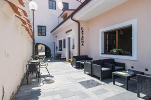 Apartman Masné krámy Třeboň