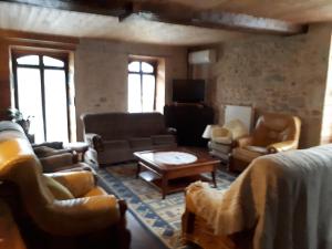 Maisons de vacances Grand gite a la campagne : Maison 5 Chambres