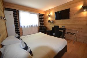 Hotels Hotel Edelweiss : photos des chambres