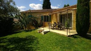 Maison les pins