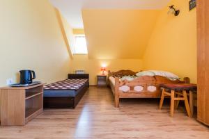 POKOJE u JÓZKA w Polańczyku nad Jeziorem Solińskim