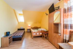 POKOJE u JÓZKA w Polańczyku nad Jeziorem Solińskim