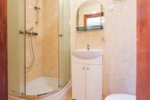 POKOJE u JÓZKA w Polańczyku nad Jeziorem Solińskim