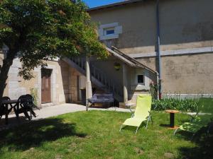 Appartements Le Gite du haut : photos des chambres