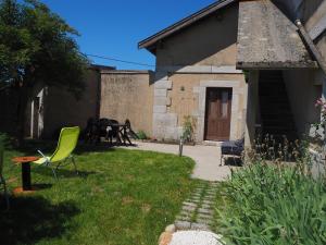 Appartements Le Gite du haut : photos des chambres