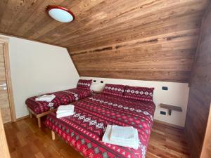 Triple Room room in B&B Torri di Veglia