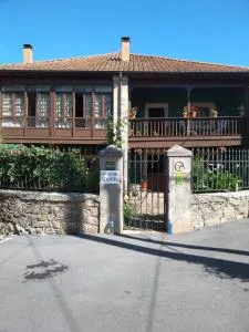 Casa de Aldea Florentina - Rozagás