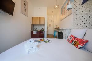 Appart'hotels Apartments WS Haussmann - La Fayette : photos des chambres