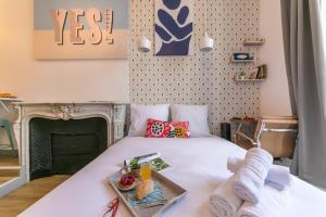 Appart'hotels Apartments WS Haussmann - La Fayette : photos des chambres