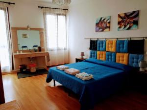 Deluxe Double or Twin Room with Sea View room in Casa Favaretto Guest House