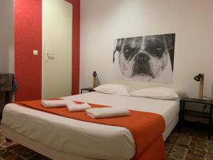 Hotels Hotel Le Centre : photos des chambres