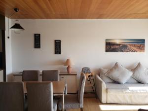 Appartement en bord de mer