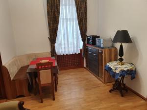 Apartments Fazarinc with parking, wellness and city store in the center of Celje