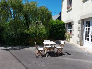 Hotels Logis Hotel Vannes Nord Le Clos Des Hortensias : photos des chambres