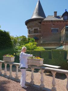 Hotels Chateau La Tour Du Roy : photos des chambres