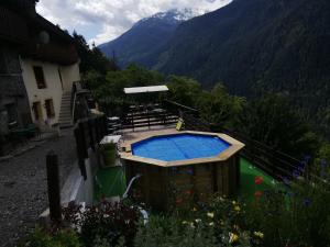 Appartements Les Balcons du Molliebon : photos des chambres