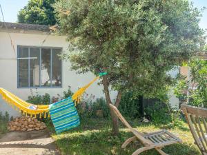 Maisons de vacances Classy Holiday Home in B doin with bubble bath : photos des chambres