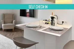 1 bedroom Apartment next to Monaco - 博索莱伊