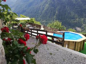 Appartements Les Balcons du Molliebon : photos des chambres