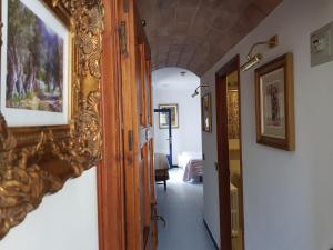 Double/Twin Room with Sea View room in Hostal Sa Barraca - Adults Only