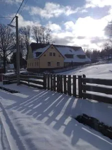 Apartmány Dolní Moravice - Rýmařov