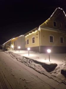 Apartmány Dolní Moravice