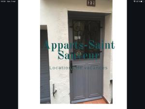 Appartement Saint-Sauveur photo 6