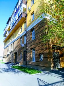 Апартаменты ЛЕВАДА