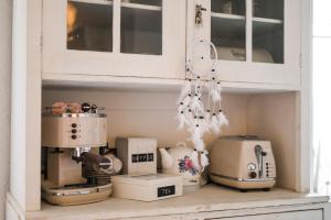 Vintage Lounge studio by the sea in Liepaja