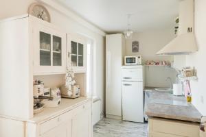 Vintage Lounge studio by the sea in Liepaja