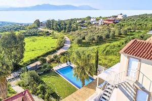 Cretan Mansion with Heated Swimming Pool Chania Greece