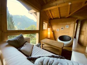 Chalets Chalet Rosalie : photos des chambres