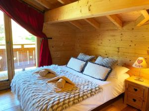 Appartements Chalet Rosalie : photos des chambres