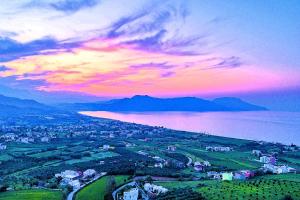 Cretan Mansion with Heated Swimming Pool