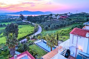 Cretan Mansion with Heated Swimming Pool Chania Greece