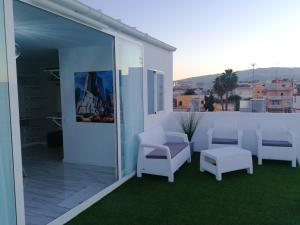 Modern apartment in Las Palmas 140 m² with air conditioning